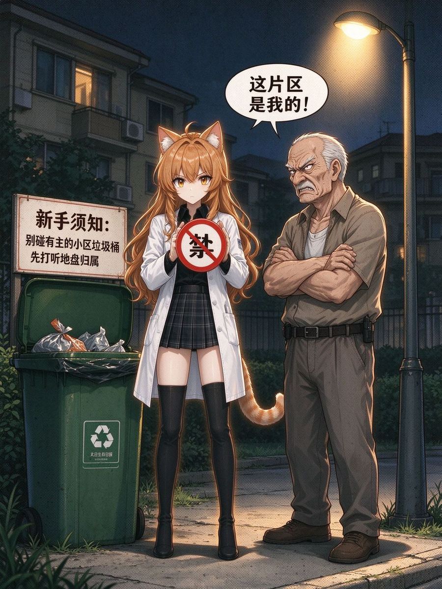 地盘规矩