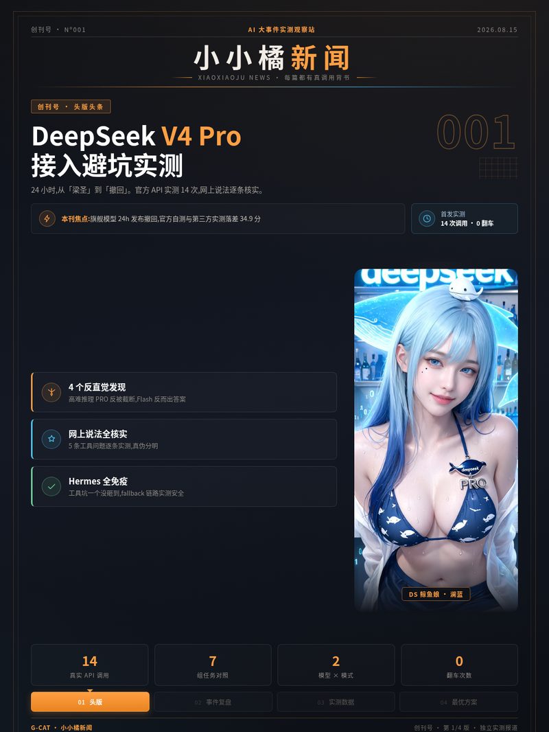 第 1 版 · 头版